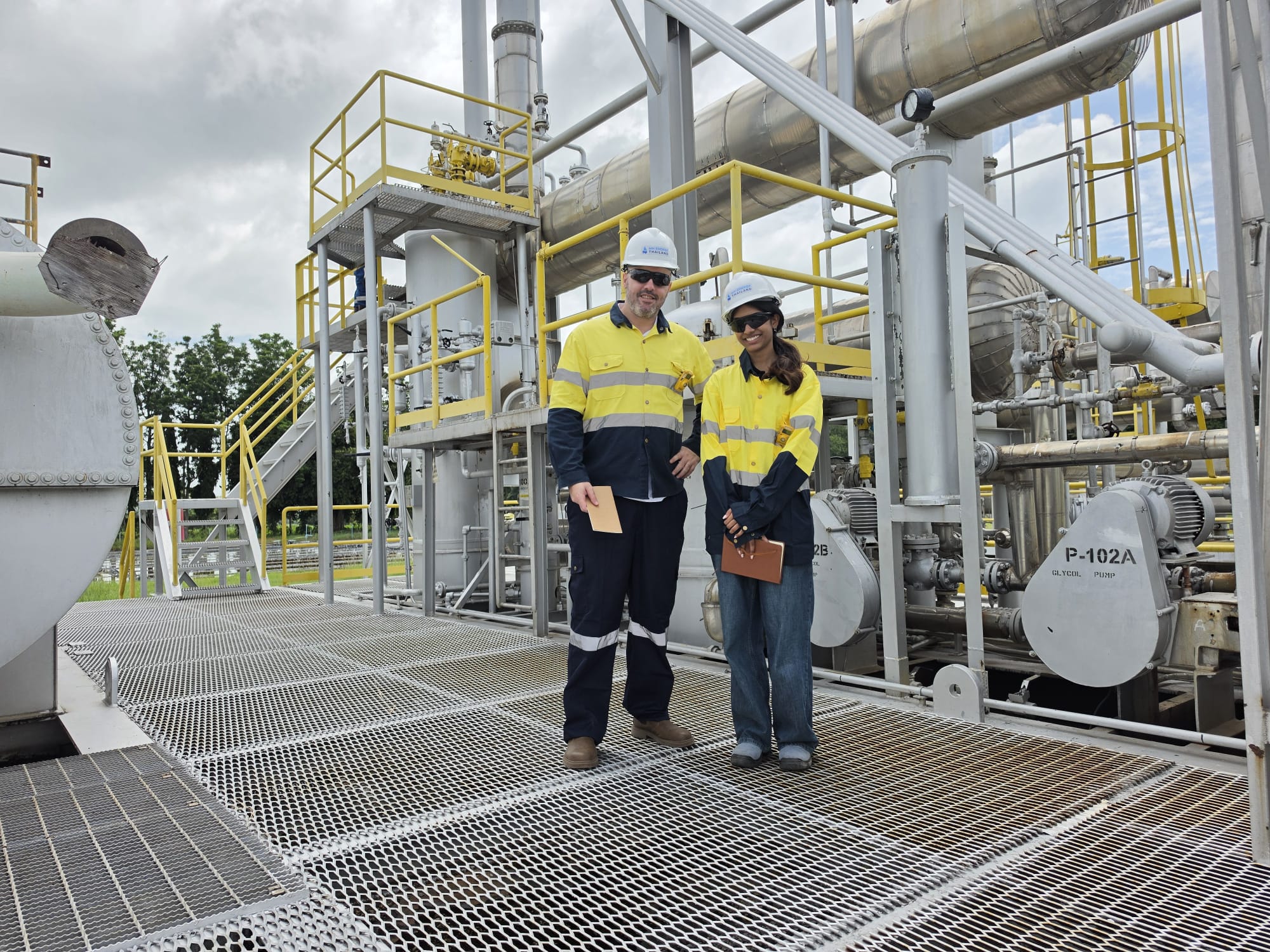 From lecture theatre to real-world energy: Rea's Matahio experience