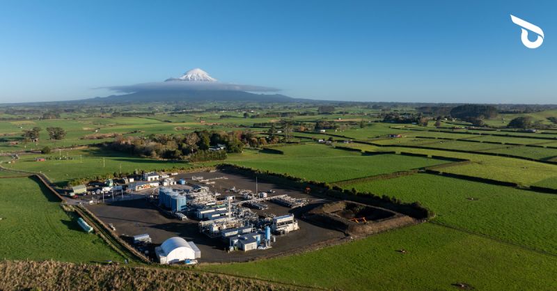 Partnering with NZEC to Fuel New Zealand's Energy Security