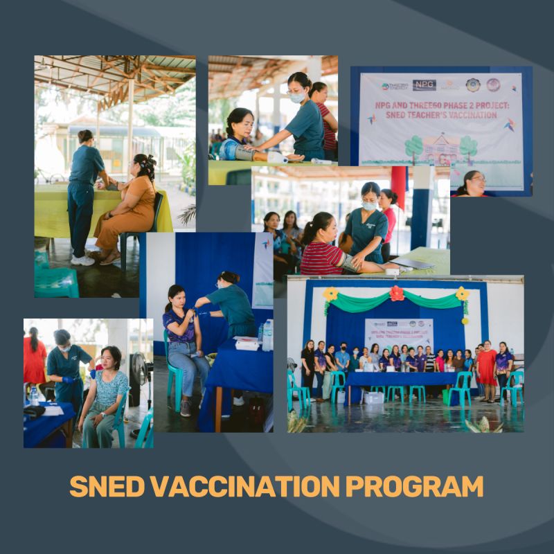 The Puerto Princesa Special Needs Education (SNED) Programme